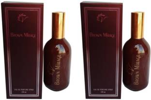 Vablon Exotic Brown Mirage Perfume Eau de Parfum  -  200 ml