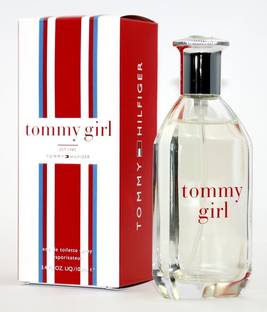 TOMMY HILFIGER Tommy Girl Cologne Spray Eau de Cologne  -  100 ml