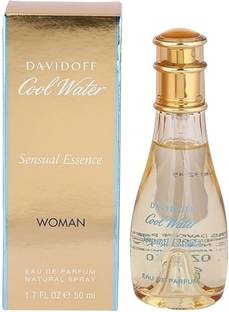 DAVIDOFF Cool Water Sensual Essence Eau de Parfum - 50 ml