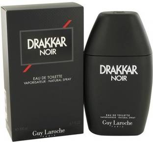 GUY LAROCHE Drakkar Noir Cologne Eau de Toilette  -  200 ml
