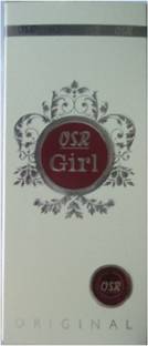 OSR GIRL Girl perfume Eau de Parfum  -  125 ml