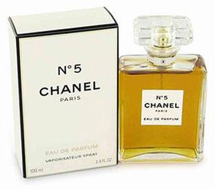 Chanel No 5 Eau de Parfum  -  100 ml