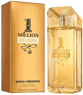 PACO RABANNE One Million Cologne Eau de Toilette  -  125 ml