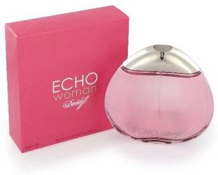 DAVIDOFF Echo Eau de Parfum  -  100 ml