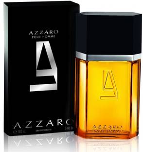 AZZARO Pour Homme - Set of 2 (2 x 100 ml) Eau de Toilette  -  200 ml