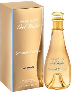 DAVIDOFF Cool Water Sensual Essence Eau de Parfum - 100 ml