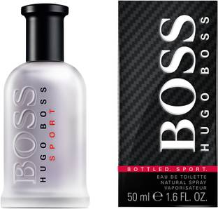 HUGO BOSS Bottled Sport Eau de Toilette  -  50 ml