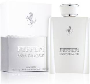 Ferrari Essence Musk Eau de Parfum  -  100 ml
