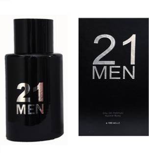 Perfume King Exotic 21 Men Black Perfume Eau de Parfum  -  100 ml