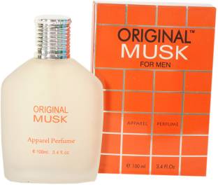 St. Louis Original Musk Apparel Perfume Eau de Parfum  -  100 ml