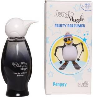 Jungle Magic Fruity Perfumes Penggy White Eau de Toilette  -  60 ml
