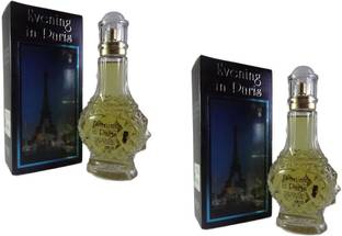 OMSR Evening in paris combo of (60 ml*2) Eau de Parfum  -  120 ml