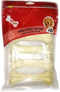 Pet En Care BONE 5" 4X1 Beef Dog Chew