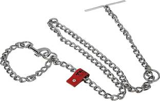 TommyChew Master Dog Choke Chain Collar