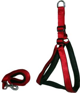 Bow! Wow !! Dog Harness & Leash