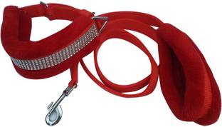 Pets Planet Dog Collar & Leash