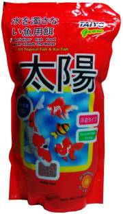 TAIYO GROW High nutritous 500g Fish 0.5 kg Dry New Born, Young, Adult Fish Food