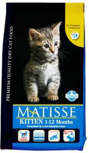 Farmina Matisse Kitten 1.5 kg Chicken 1.5 kg Dry Young Cat Food