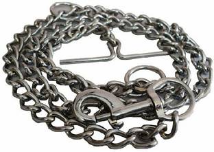 SOLLAR'S 152 cm Dog Chain Leash