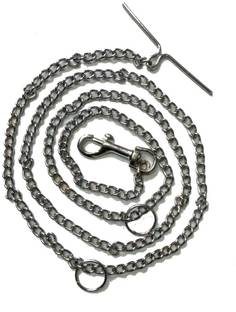 SOLLAR'S Puppy 152 cm Dog Chain Leash