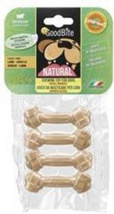 Ferplast Goodbite Natural Lamb Bone Chew Toy For Dog
