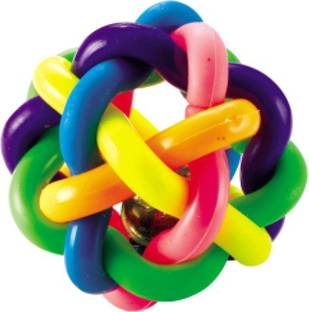 All4pets Rubber Ball For Dog