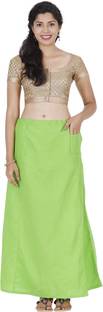 JISB JIS PETICOAT 038 Cotton Blend Petticoat