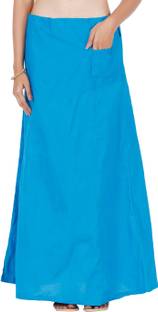JISB Peticoat with Pocket C Cotton Blend Petticoat
