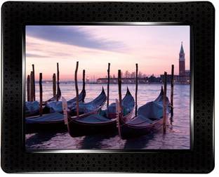 Transcend PF830 (4 GB) 8 inch Digital Photo Frame
