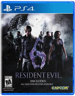 Resident Evil 6