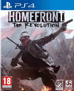 Homefront: The Revolution