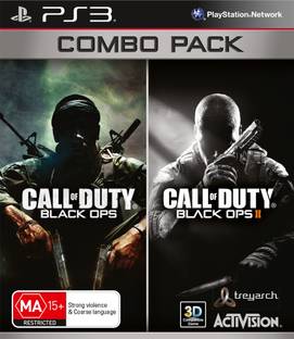 Call of Duty: Black Ops / Call of Duty: Black Ops II
