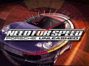 Need For Speed Porsche Unleased Gameboy (World Tour Edition)
