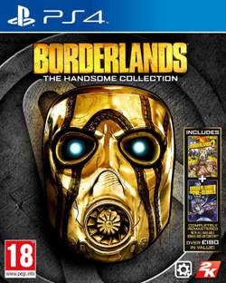 Borderlands : The Handsome Collection