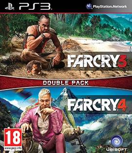 Far Cry 3 / Far Cry 4