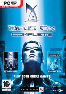 Deus Ex / Deus Ex : Invisible War (Complete Edition)