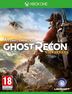 Tom Clancy’s Ghost Recon: Wildlands