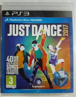 Just Dance 2017