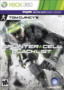Tom Clancy's Splinter Cell: Blacklist