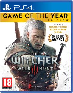 The Witcher 3: Wild Hunt (Game Of The Year Edition)