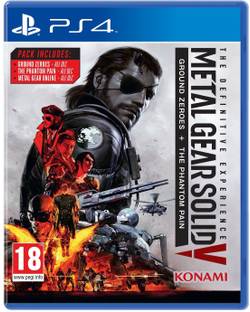 Metal Gear Solid V: The Definitive Experience