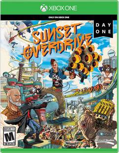 Sunset Overdrive