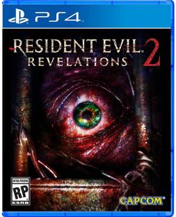 Resident Evil: Revelations 2