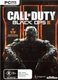 Call of Duty : Black Ops III