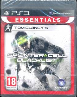 Tom Clancy's Splinter Cell : Blacklist