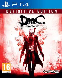 DmC: Devil May Cry (Definitive Edition)