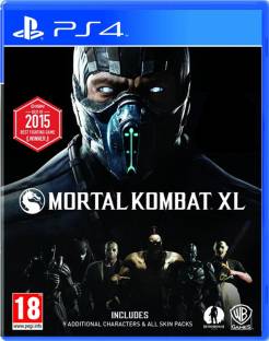 Mortal Kombat XL