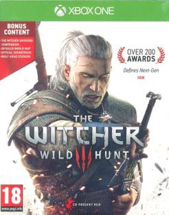 The Witcher 3 : Wild Hunt