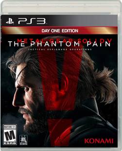 Metal Gear Solid V : The Phantom Pain
