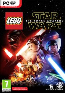 Lego Star Wars: The Force Awakens